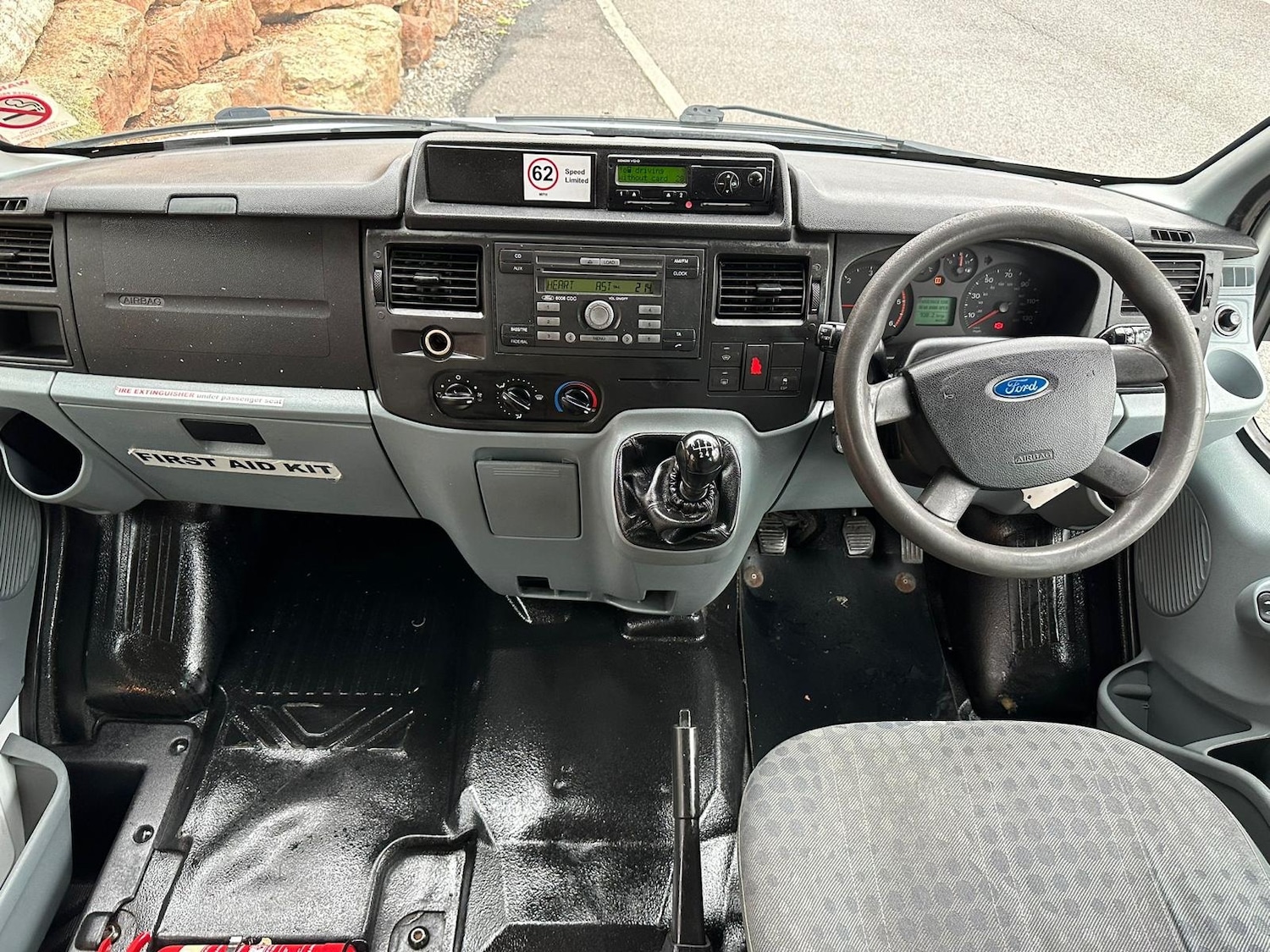 Vehicle 12