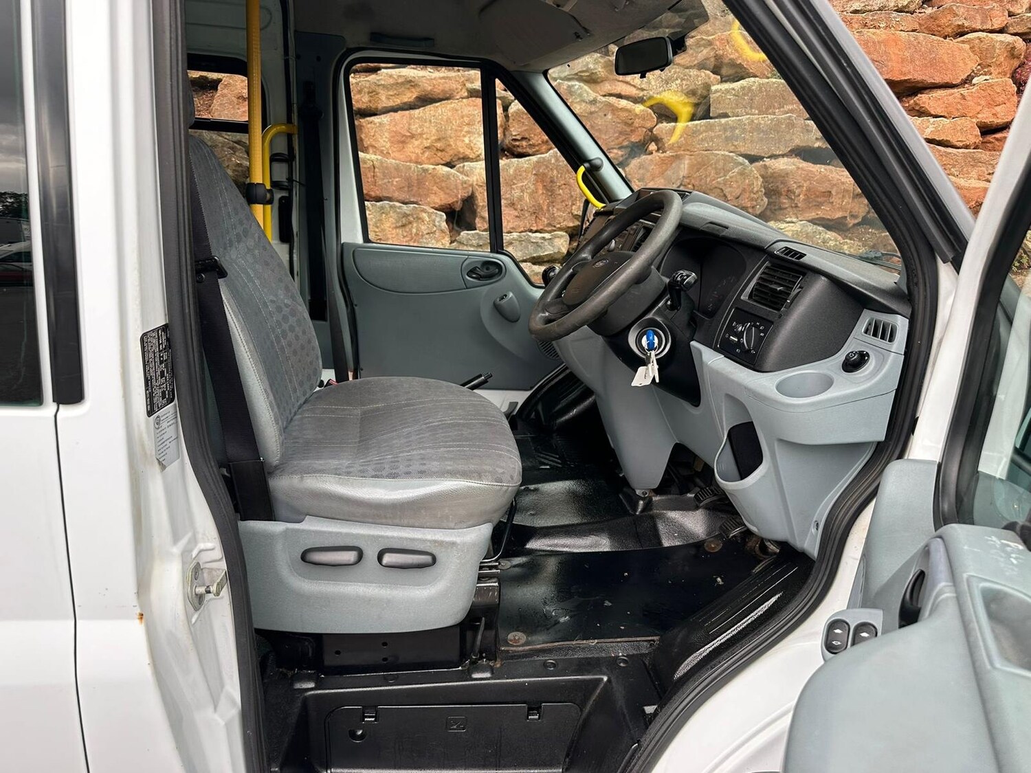 Vehicle 14