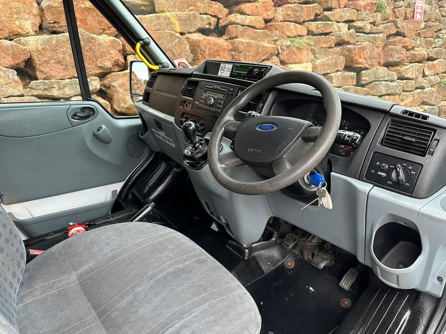 Vehicle 15
