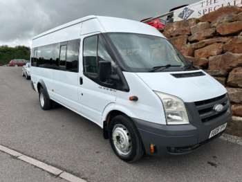 Used Ford Transit 2008 for sale - 72204687: Photo