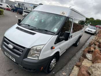Used Ford Transit 2008 for sale - 72204687: Photo