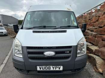 Used Ford Transit 2008 for sale - 72204687: Photo