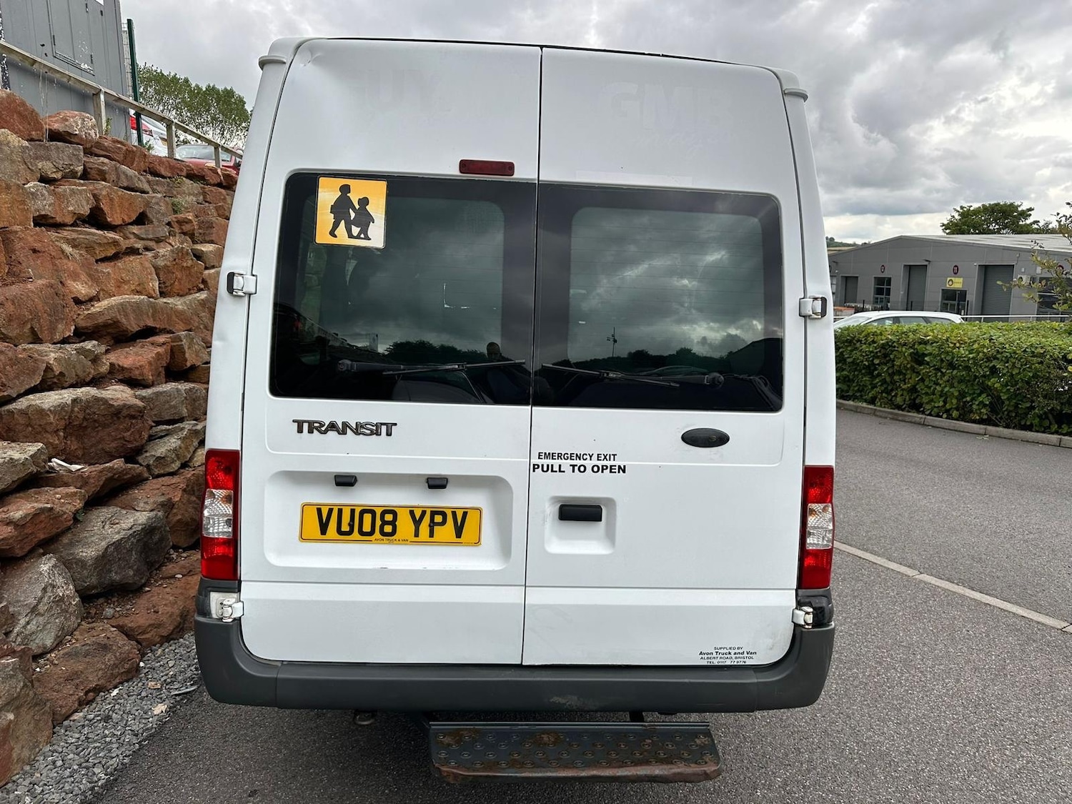 Vehicle 6