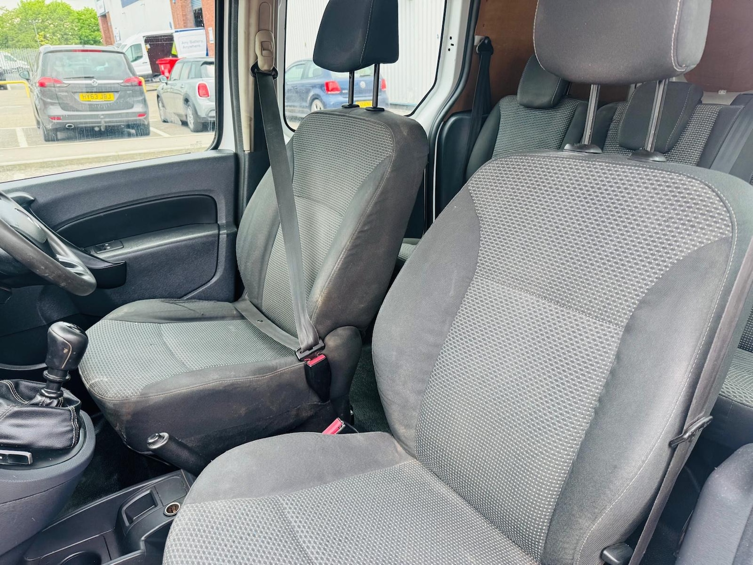 Vehicle 15