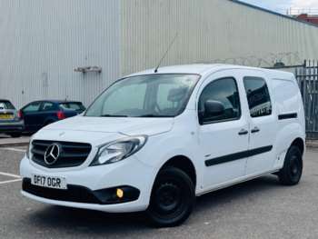 Used Mercedes-Benz Citan 2017 for sale - 73229027: Photo