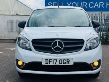 Used Mercedes-Benz Citan 2017 for sale - 73229027: Photo
