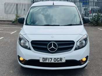 Used Mercedes-Benz Citan 2017 for sale - 73229027: Photo