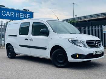 Used Mercedes-Benz Citan 2017 for sale - 73229027: Photo
