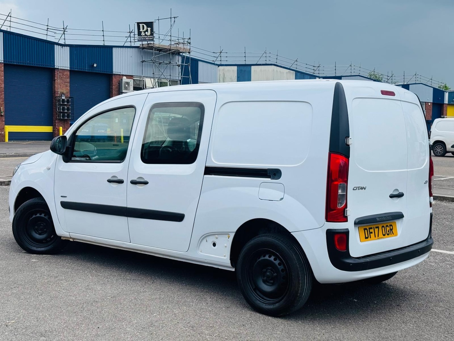 Vehicle 8