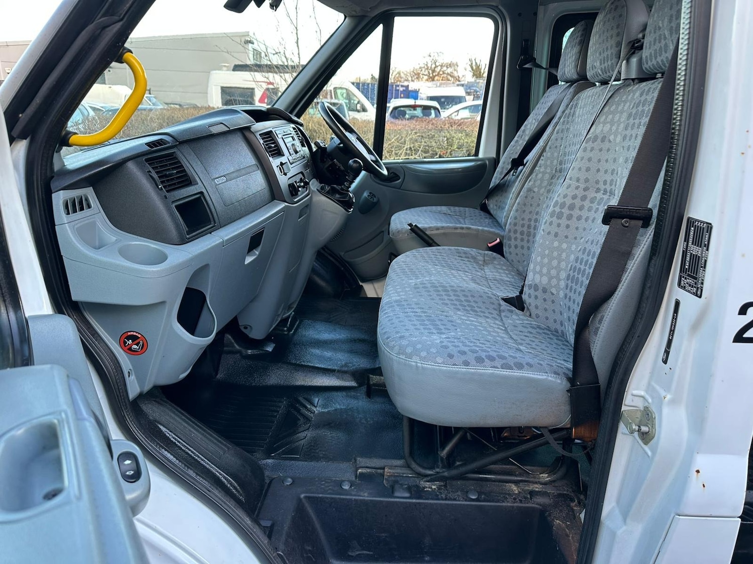 Vehicle 12