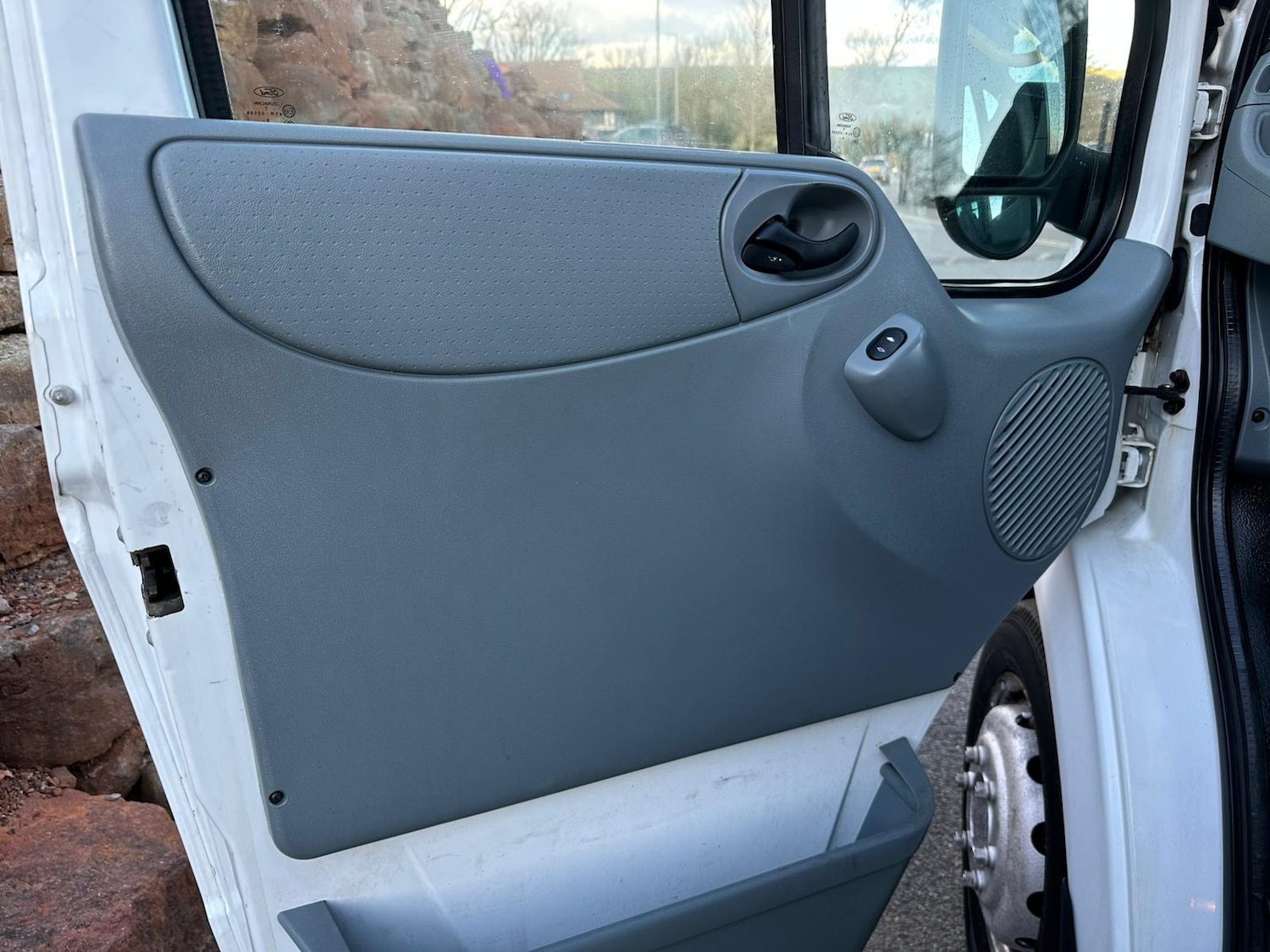 Vehicle 14