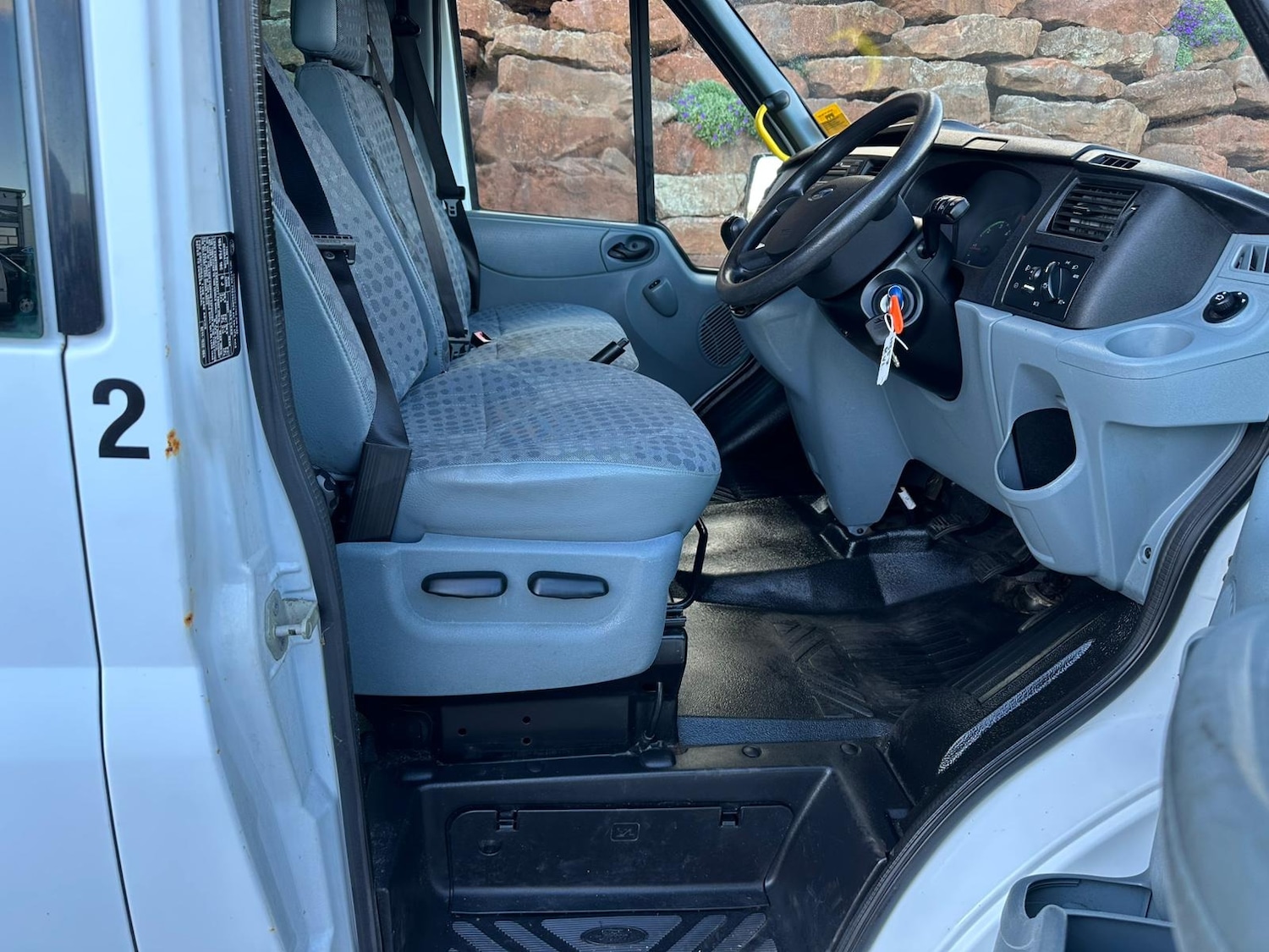 Vehicle 16