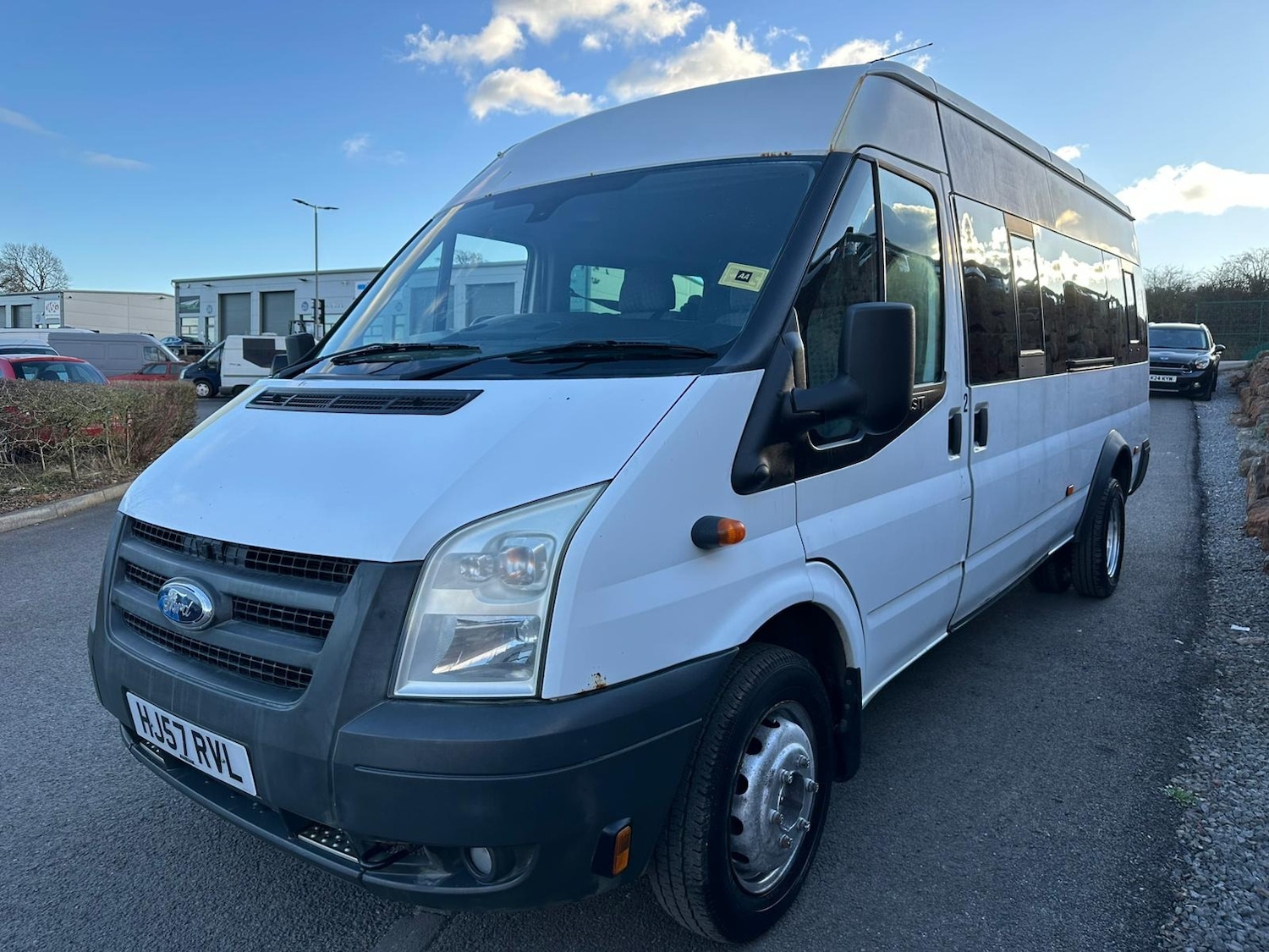 Vehicle 4