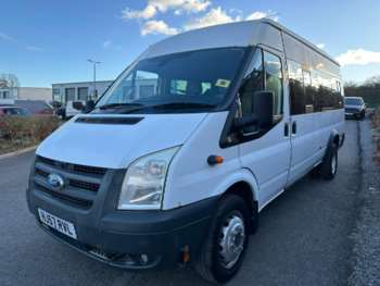 Used Ford Transit 2007 for sale - 74645108: Photo