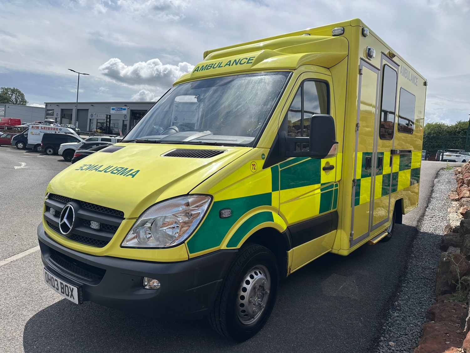Vehicle 1