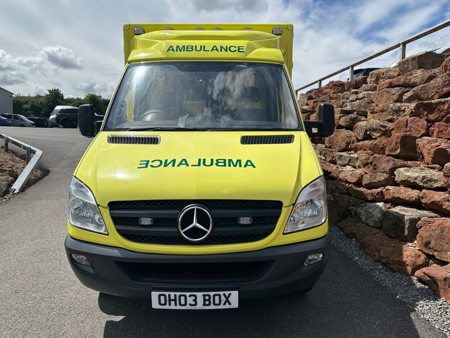 Vehicle 2