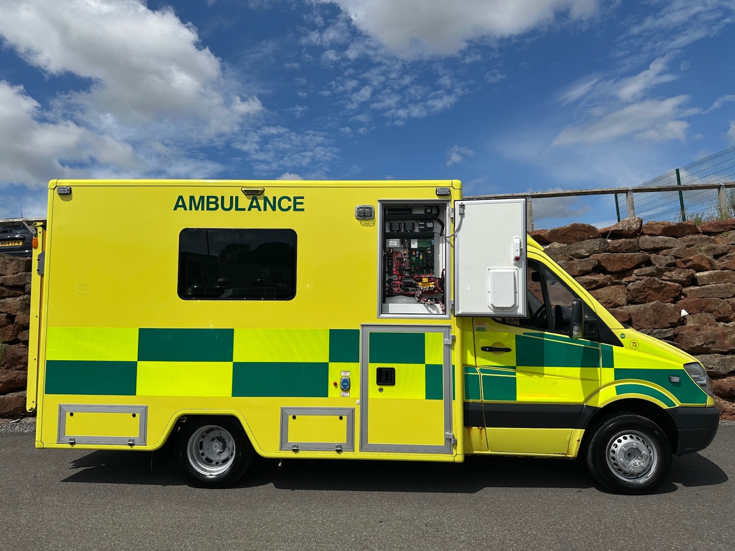 Vehicle 21
