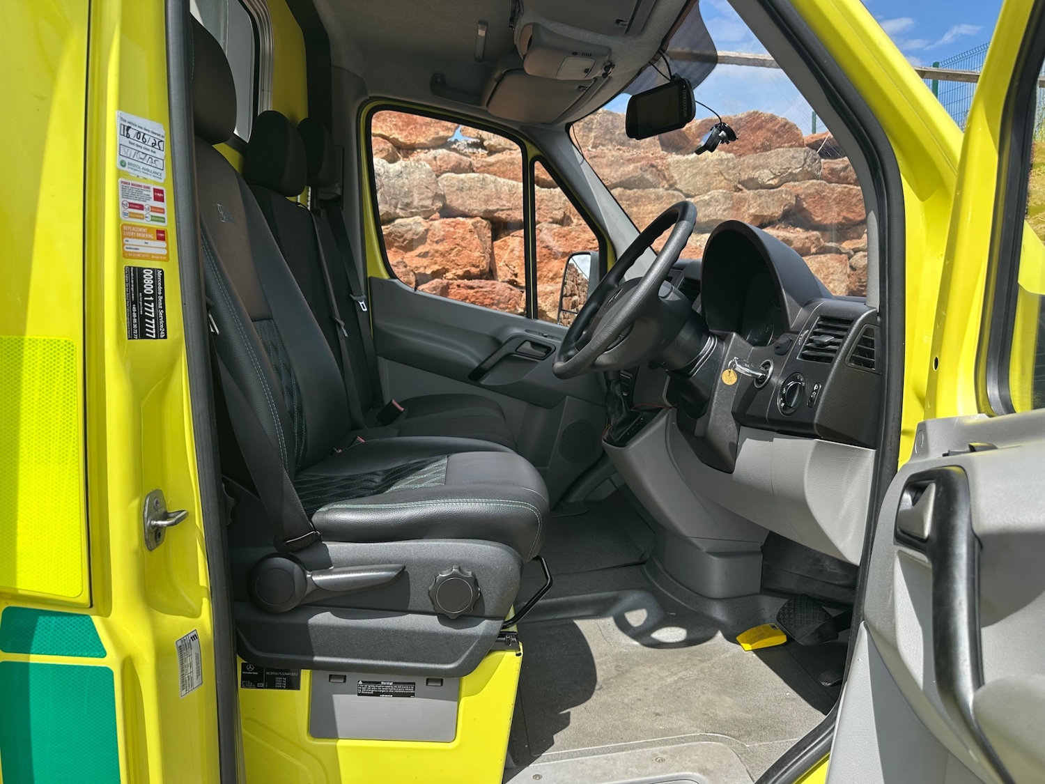 Vehicle 22