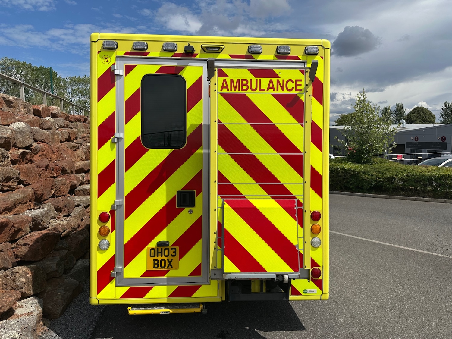 Vehicle 6