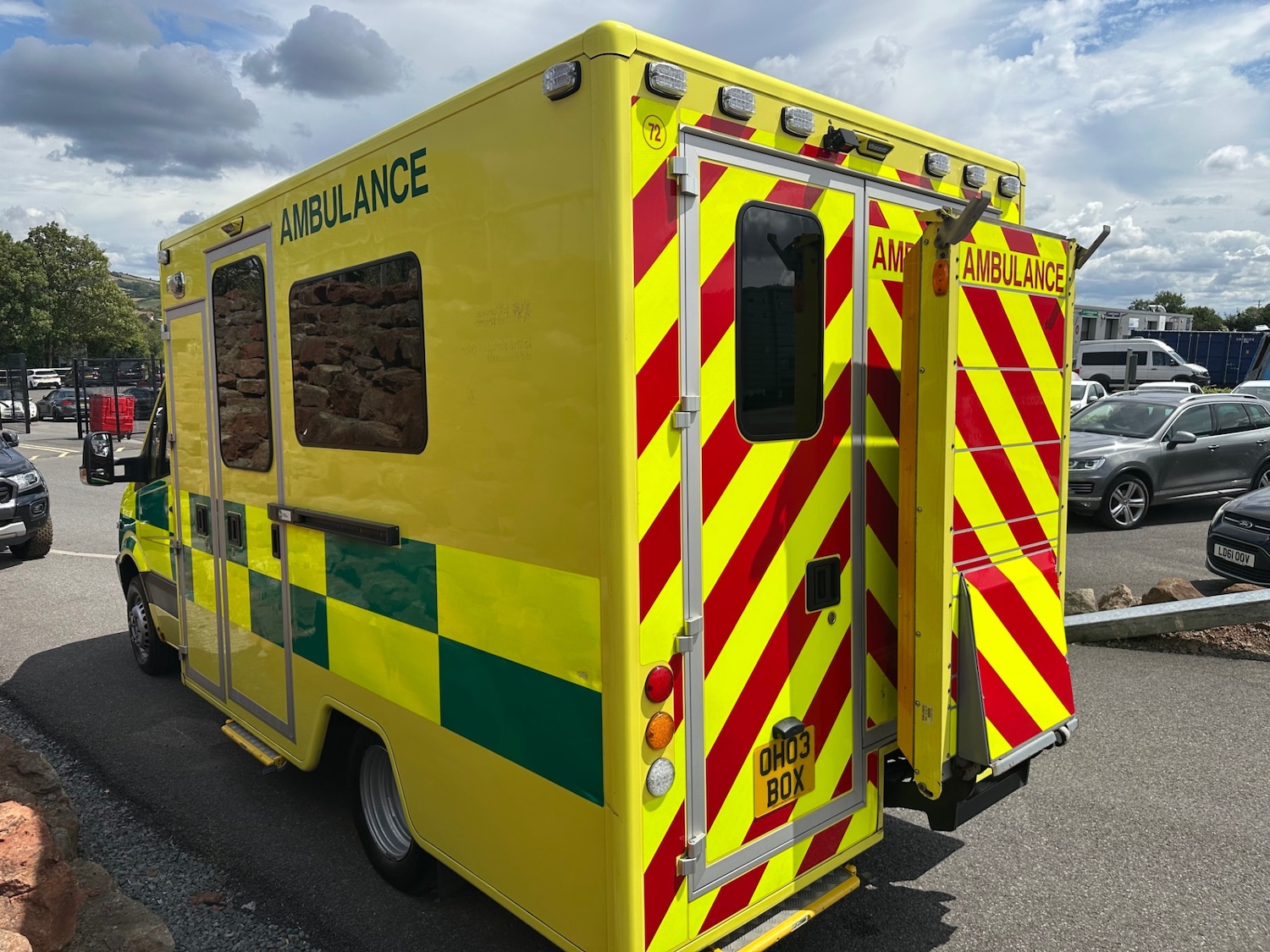 Vehicle 7