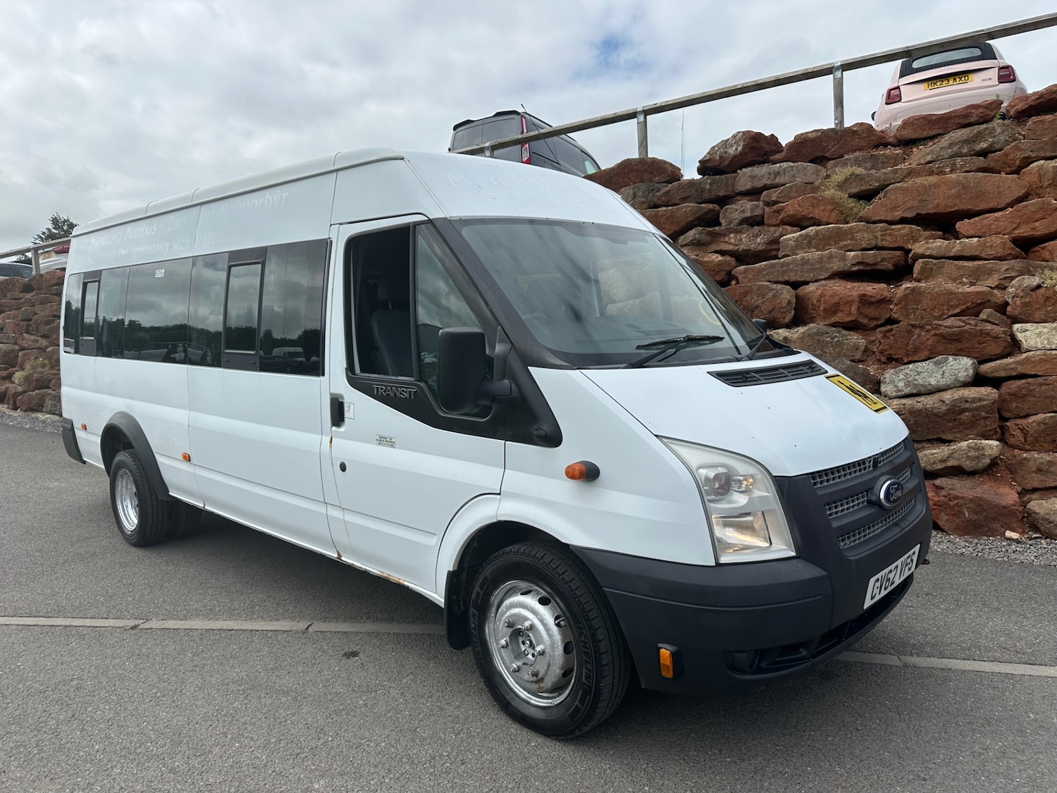 Vehicle 1