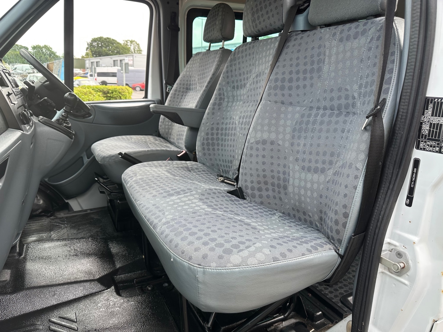 Vehicle 14