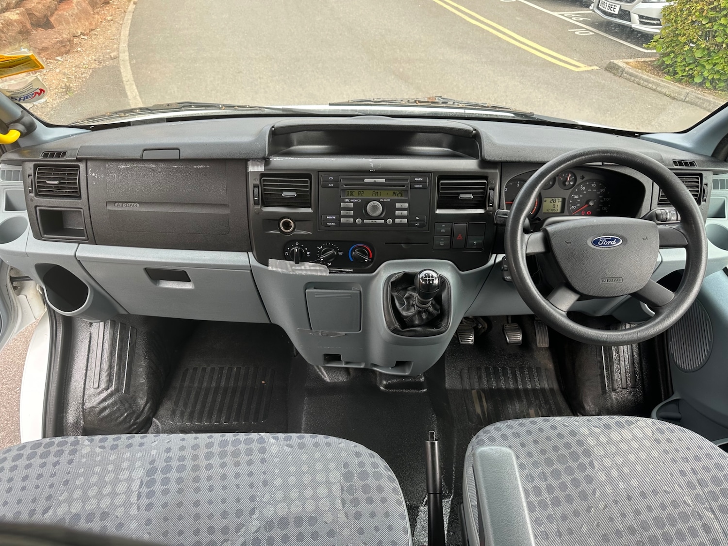 Vehicle 15