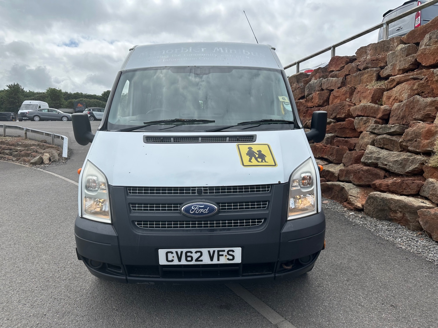Vehicle 2