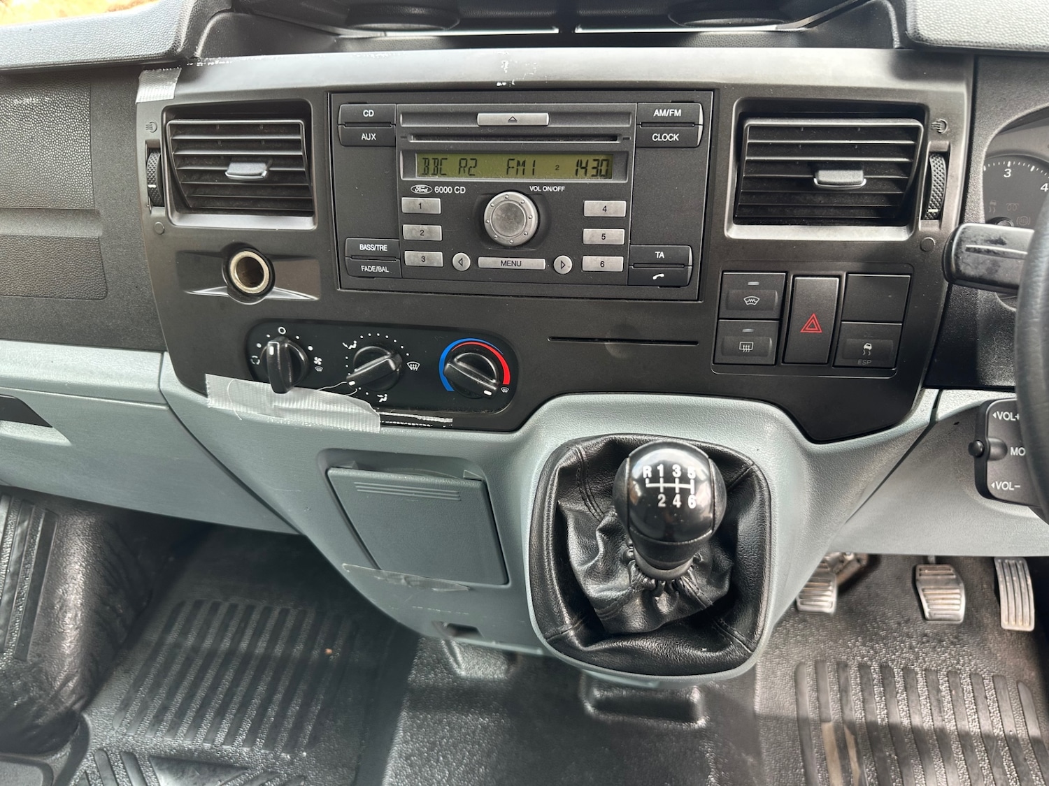 Vehicle 22