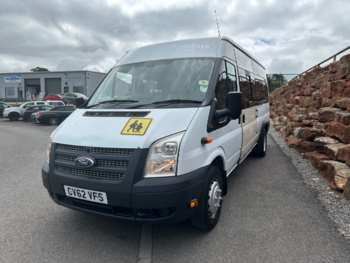 Used Ford Transit 2013 for sale - 75114946: Photo