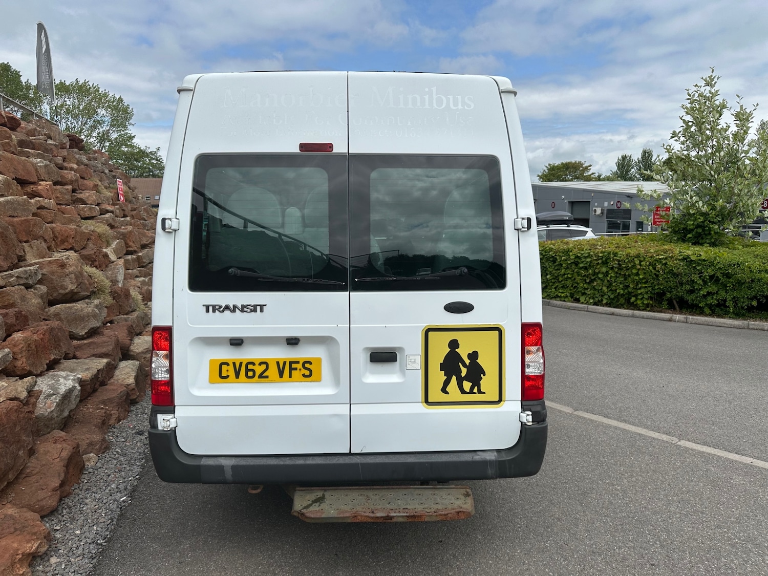 Vehicle 6
