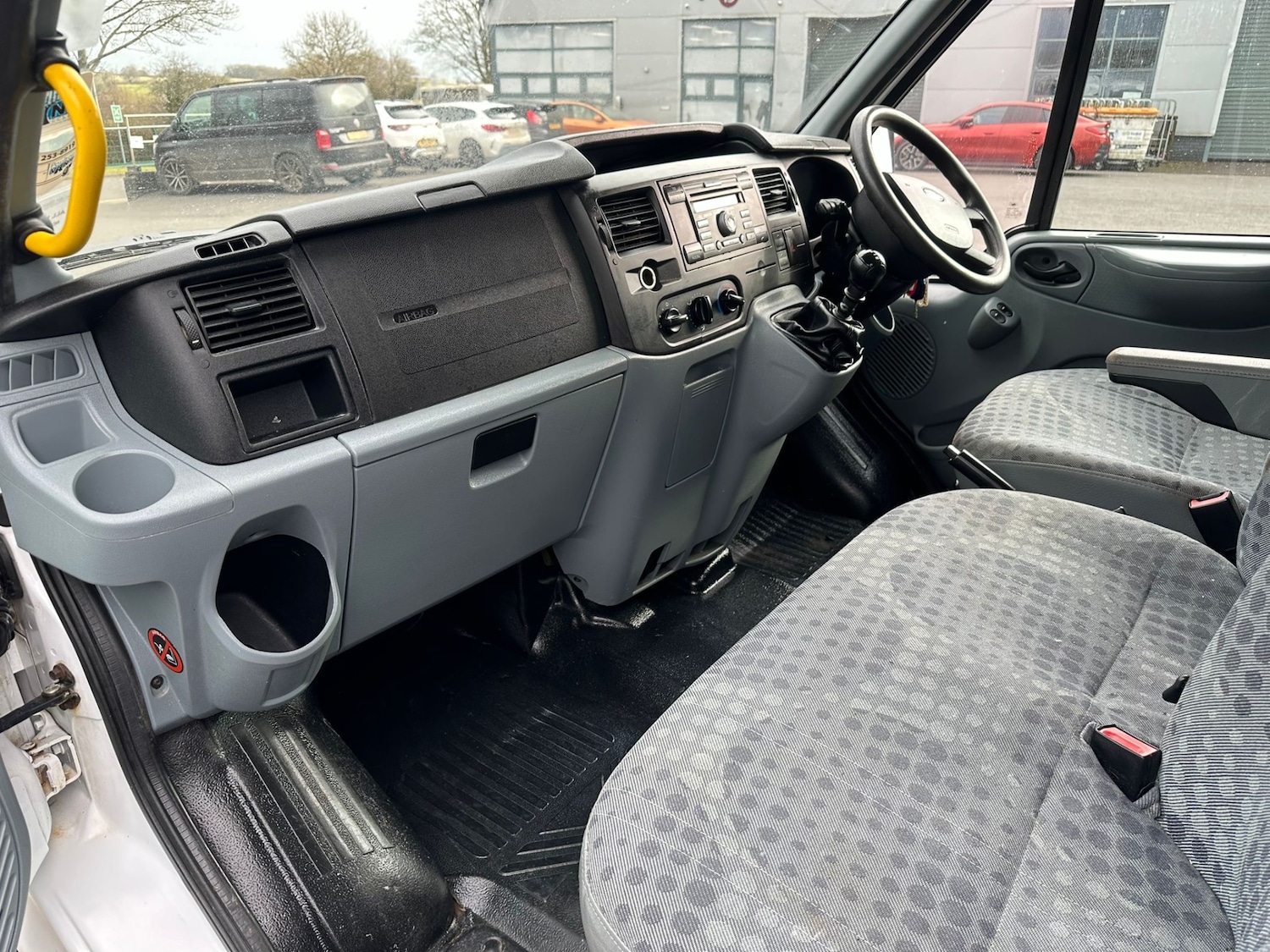 Vehicle 17