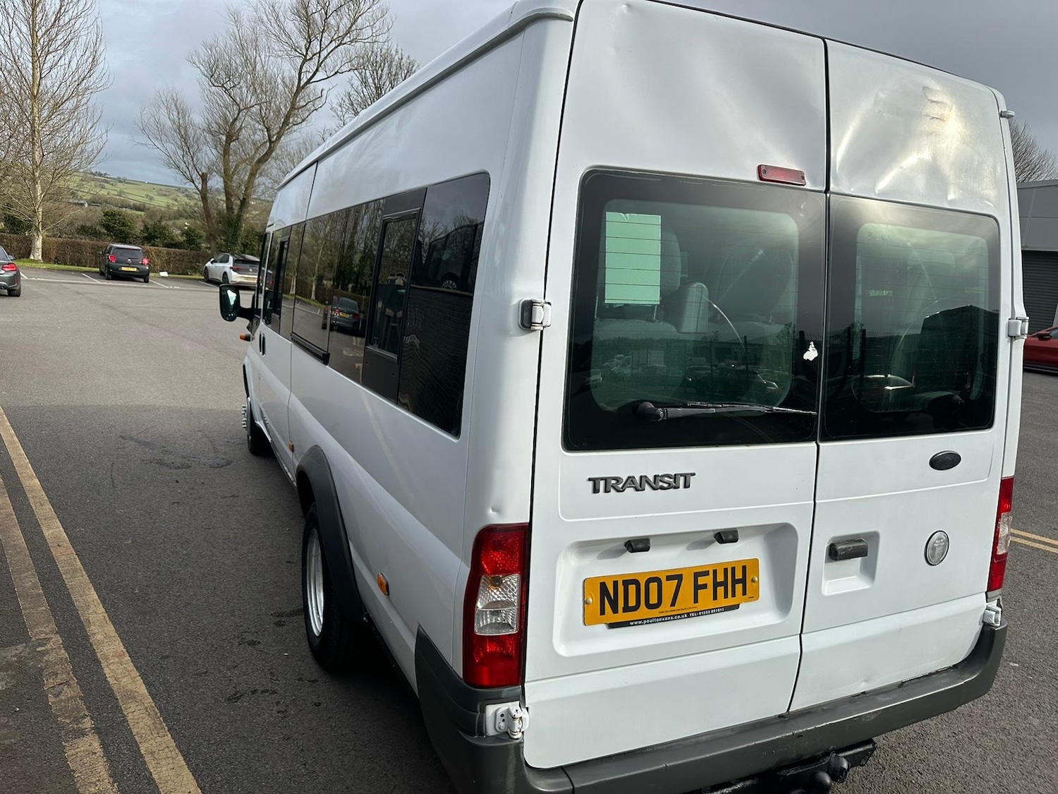 Vehicle 8