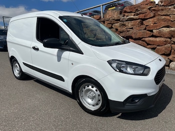 Used Ford Transit Courier 2019 for sale - 75492310: Photo