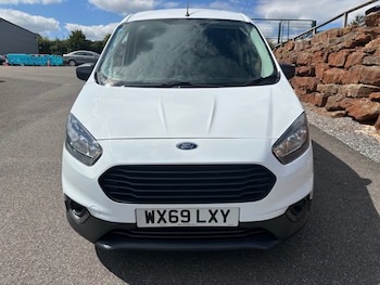 Used Ford Transit Courier 2019 for sale - 75492310: Photo