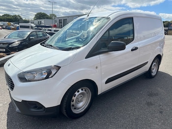 Used Ford Transit Courier 2019 for sale - 75492310: Photo