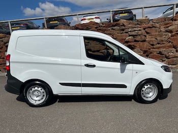 Used Ford Transit Courier 2019 for sale - 75492310: Photo