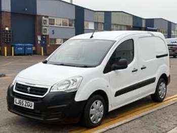 Used Peugeot Partner 2015 for sale - 74061592: Photo