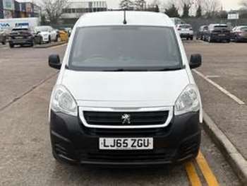 Used Peugeot Partner 2015 for sale - 74061592: Photo