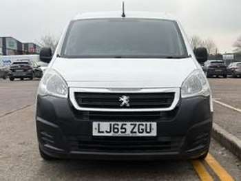Used Peugeot Partner 2015 for sale - 74061592: Photo