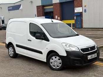 Used Peugeot Partner 2015 for sale - 74061592: Photo