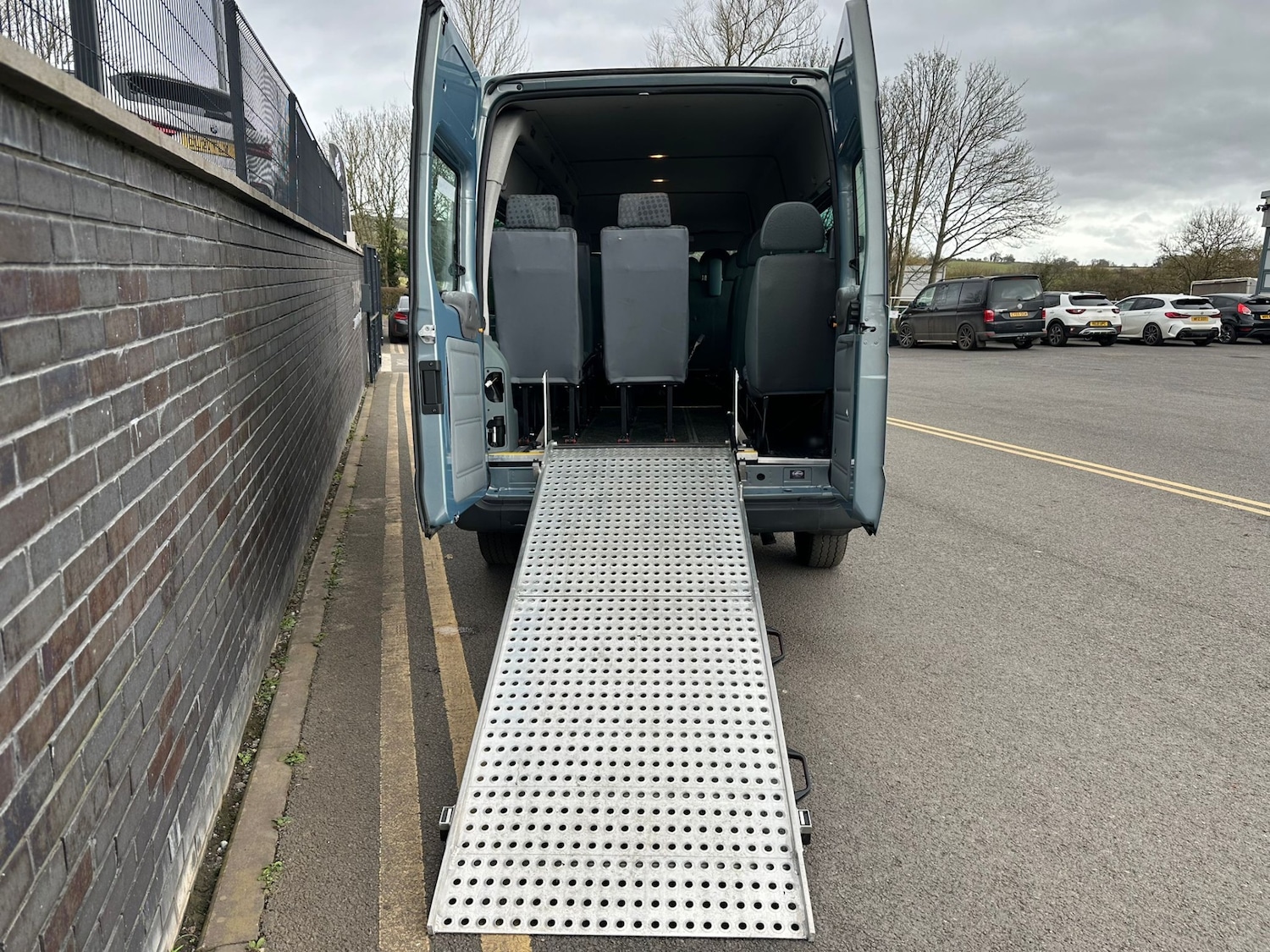 Vehicle 10