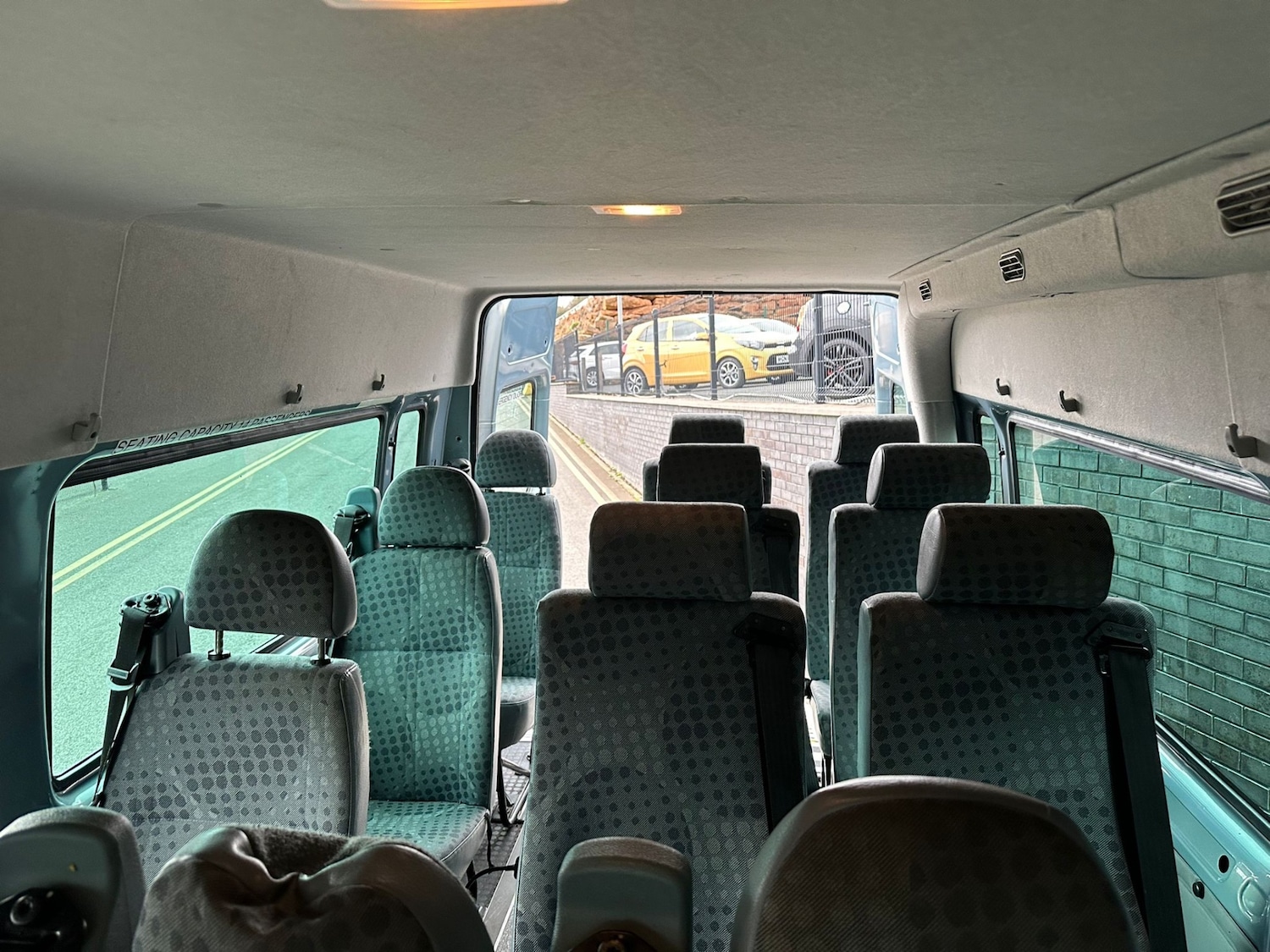 Vehicle 14