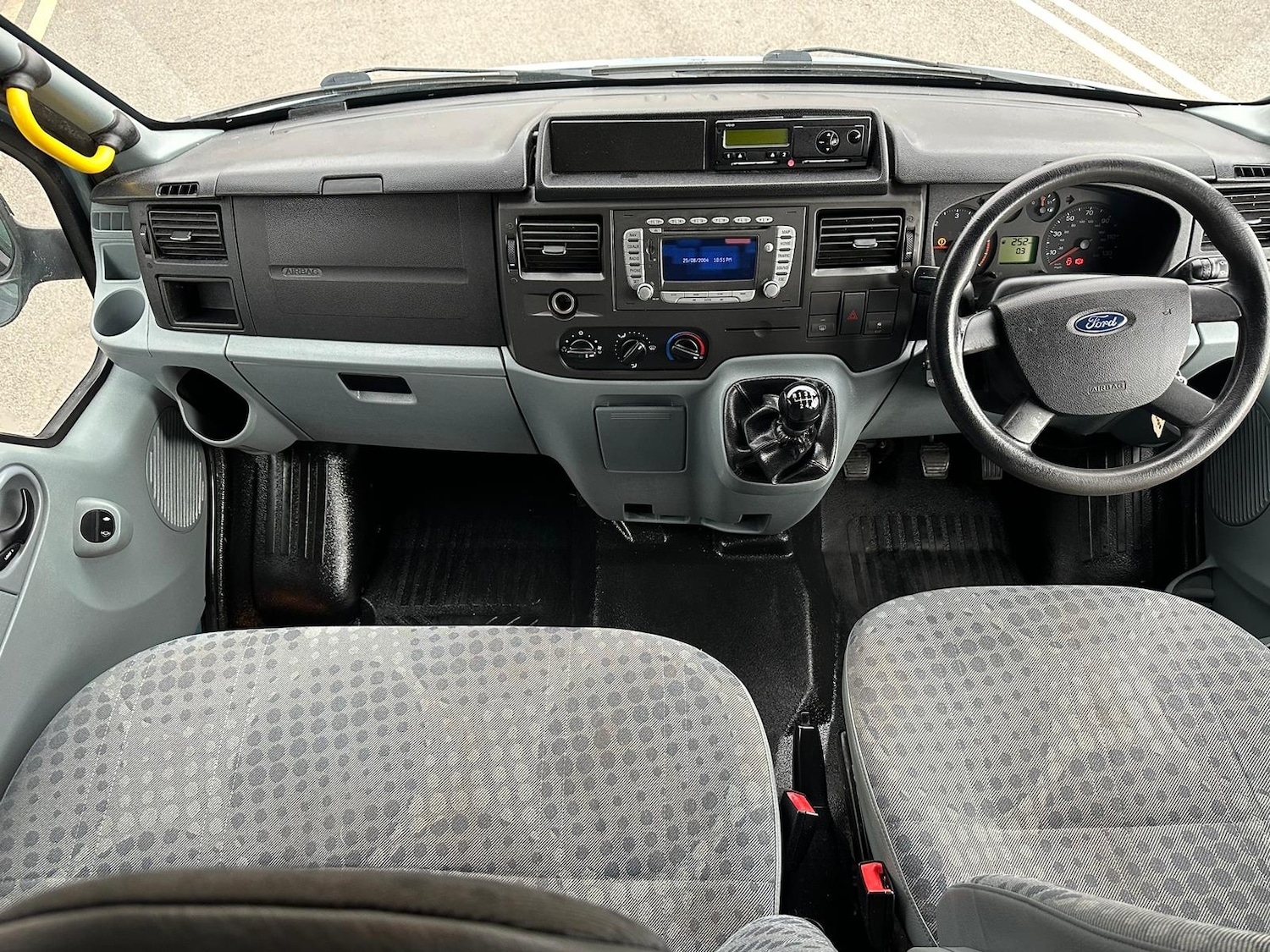 Vehicle 16