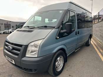 Used Ford Transit 2010 for sale - 73711703: Photo