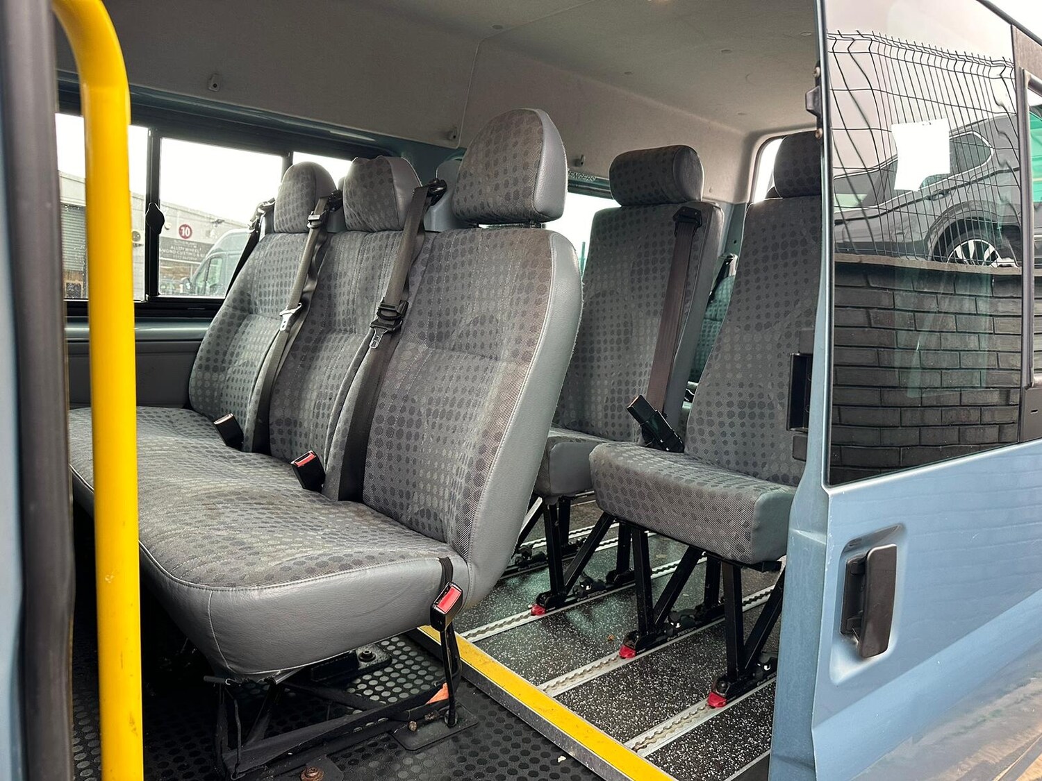 Vehicle 22