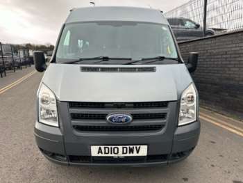Used Ford Transit 2010 for sale - 73711703: Photo