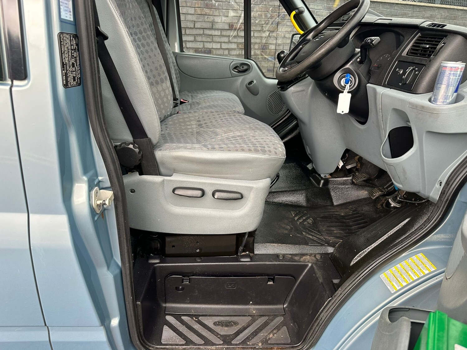 Vehicle 34