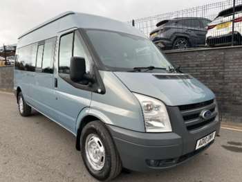 Used Ford Transit 2010 for sale - 73711703: Photo