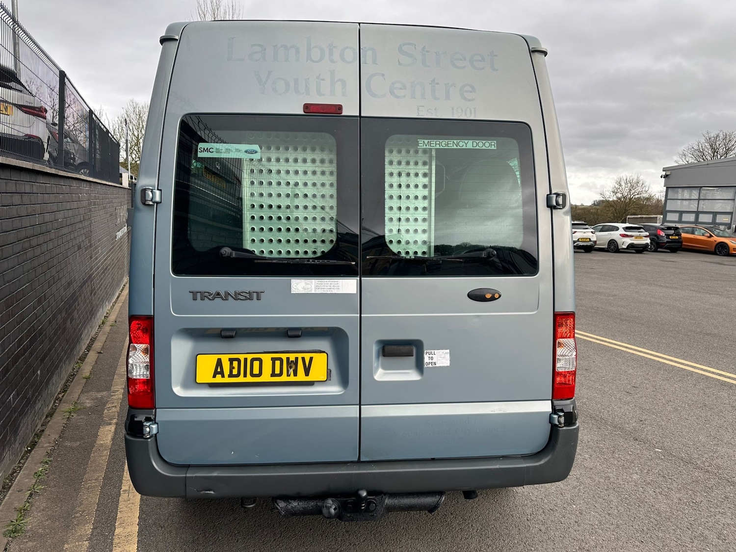 Vehicle 4